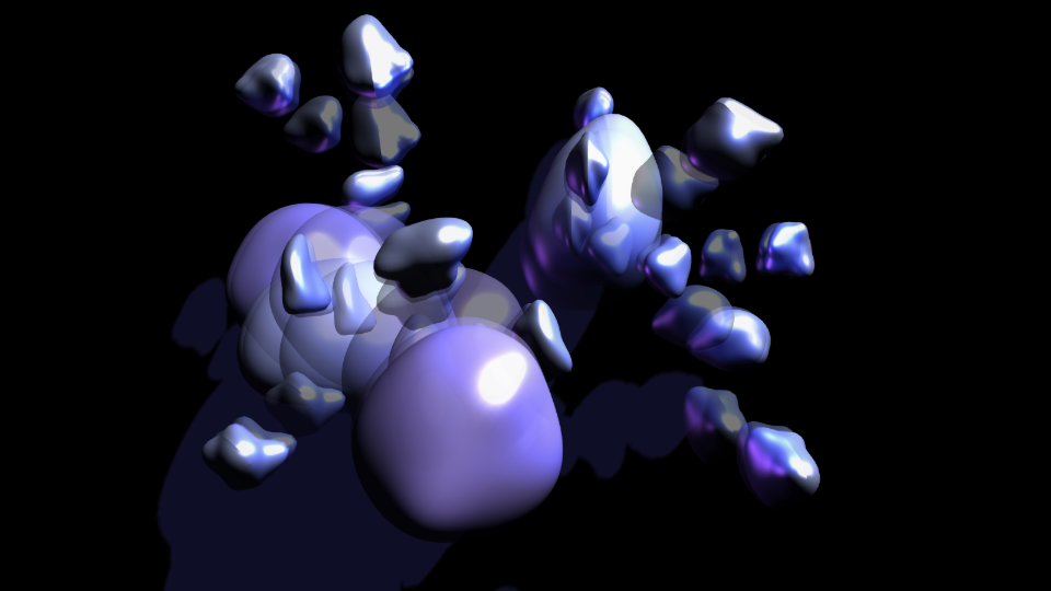Gravitas V