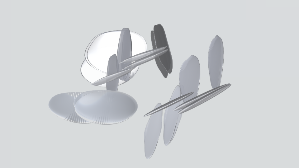 Materia Lucis
