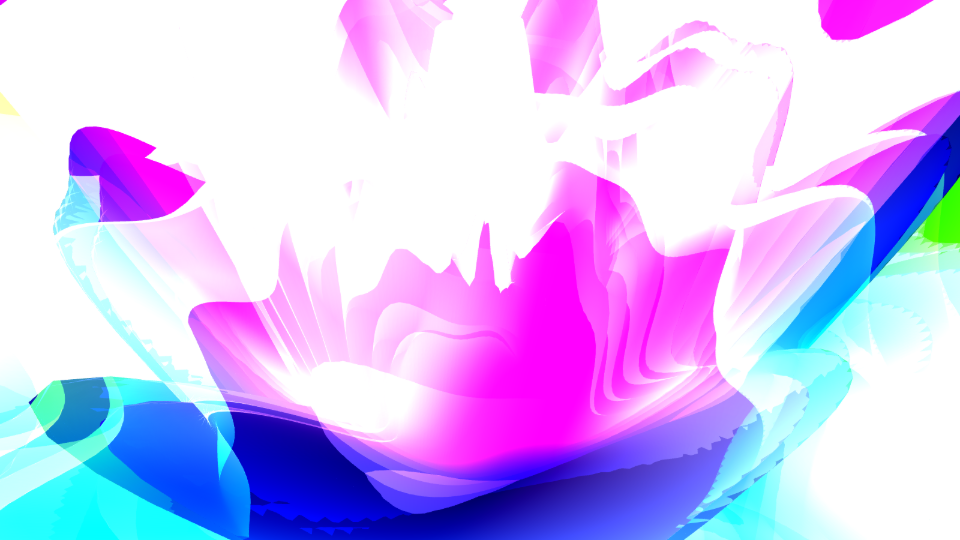 Psychedelic Waves